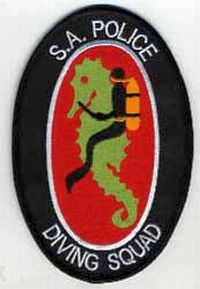 FOREIGN,AUSTRALIA,SOUTH AUSTRALIA POLICE DIVING SQUAD 1